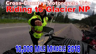 Cripple 2 Cross Country Ep17 BLOWN AWAY! | Flathead Lake | Missoula to Kalispell | BEYOND BEAUTIFUL!