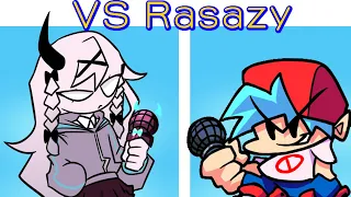 (READ PINNED COMMENT) Friday Night Funkin' VS Rasazy Week + Cutscenes