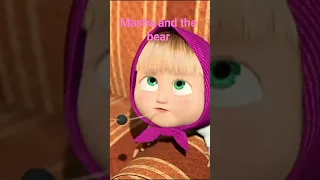 Masha and the bear gigi masha sakit lagu bahasa indonesia #mashaandthebear