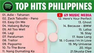 Spotify as of Enero 2022 #9 | Top Hits Philippines 2022 |  Spotify Playlist January