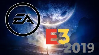 E3 2019: Electronic Arts. Перевод с комментариями