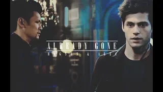 Already Gone | Magnus & Alec (3x18)