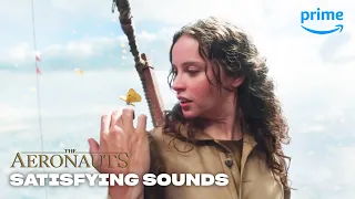 The Aeronauts Movie Hot Air Balloon Sounds | Prime Video