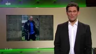 Christian Ehring zur Europatour von Tsipras und Varoufakis | extra 3 | NDR