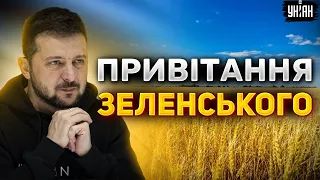 💛💙Зеленський зворушливо привітав українців із Днем Незалежності: відео до мурах