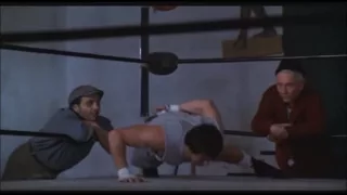 Allenamento di Rocky - 'Rocky' e 'Rocky II'