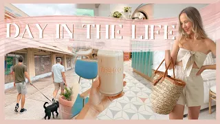 DAYS IN THE LIFE | summer clothing haul, date night, & exploring new places!