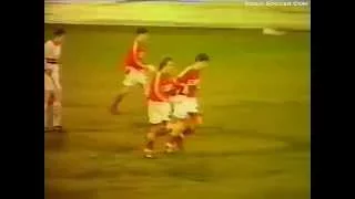 Динамо-Газовик (Тюмень, Россия) - СПАРТАК 0:6, Чемпионат России - 1995