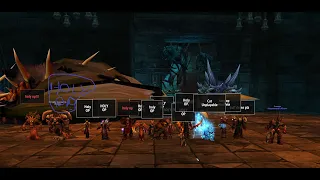 Duskhaven BWL HC in 28min and 25 sec (Guild Homies)