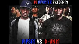 DIPSET VS G-UNIT