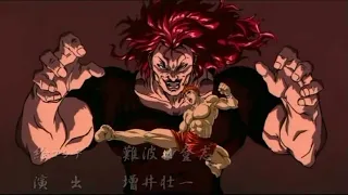 Unknown Flute Song - Baki the Grappler