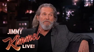 Jeff Bridges on His Band and White Russians