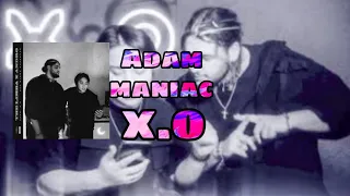 Andro, The Limba - X.O (Adam Maniac remix)