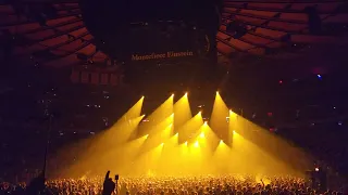 PHISH 2001 12/30/2023 MSG