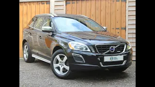 2013 Volvo XC60 2.0 D4 R-Design for sale in Great Witley, Worcestershire