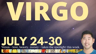Virgo - WHO ARE YOU?? 😍 ANOTHER RARE READING SHOWS YOUR LIFE IS CHANGING!🌠🚀 Virgo Tarot Horoscope ♍️
