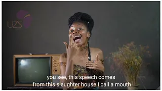 Mother Tongue - Spoken Word