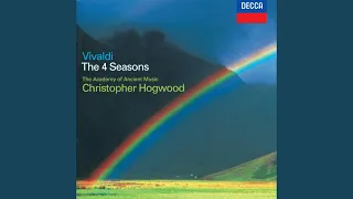 Vivaldi: Concerto for Violin and Strings in E, Op. 8, No. 1, R.269 "La Primavera" - 2. Largo