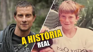 A história real de  Bear Grylls