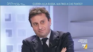 Ucraina, lo storico Franco Cardini: "Io filo Putin? Sciocchezze... Le ragioni non sono sempre ...