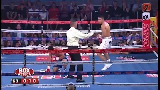 Jaime Munguia Greatest Knockouts - (New Mexican CHAMPION)