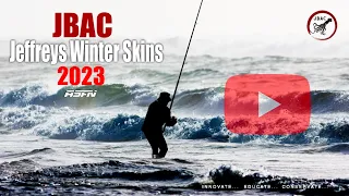JBAC Jeffreys Winter Skins 2023 | ASFN Fishing