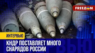 БОЕПРИПАСЫ КНДР – низкокачественные! СКОЛЬКО получает Россия?