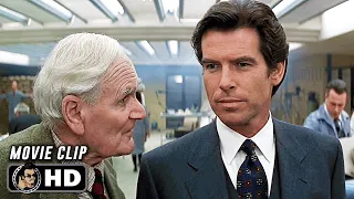 GOLDENEYE Clip - "Bond Meets Q" (1995)