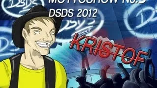 DSDS 2012 - Mottoshow 5: PARODIE ANIMATION [Animarik]