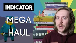 Indicator Sale Mega Haul Spring 2022