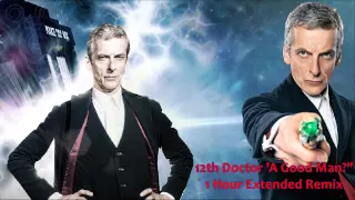 Doctor Who: Series 8 OST - 'A Good Man?' - 1 Hour Extended Remix