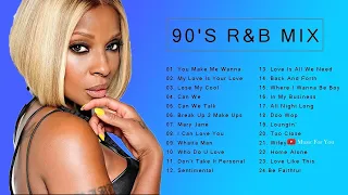 BEST 90'S RNB MIX ~ DJ XCLUSIVE G2B ~ Mary J. Blige ,Aaliyah, Mary J Blige, R Kelly, Usher