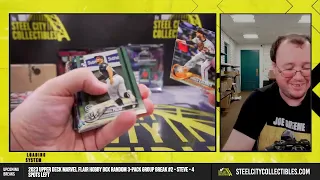 2018 Topps Update Series HTA Hobby Jumbo Box Random Pack Group Break #6 - Steve