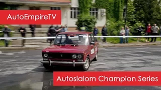 VLOG Autoslalom Champion Series 2017