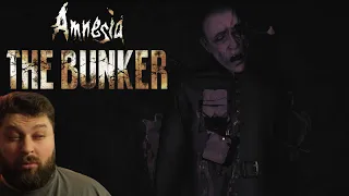 РОЗВАГИ З МОНСТРОМ 〉Amnesia: The Bunker #5