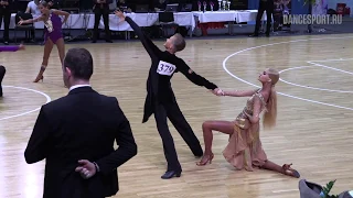 Glenn-Richard Boyce - Caroly Janes ENG, Pasodoble | WDSF Open Youth Latin