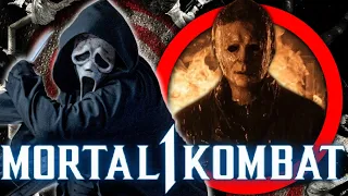 Mortal Kombat 1 - Horror Guest Characters Could Return?! Breakdown And Analysis!