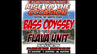 BASS ODYSSEY AND FLAVA UNIT IN THE SUNSHINE CITY