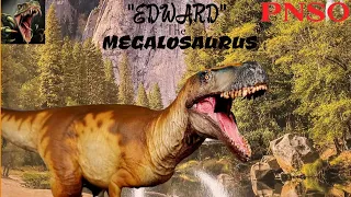 PNSO #74 Megalosaurus "Edward"