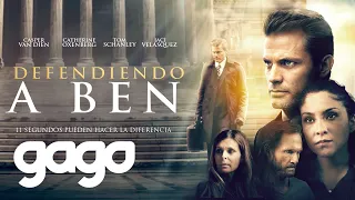 GAGO - Defendiendo A Ben | Full Movie | Family Drama | Prison (en Español)