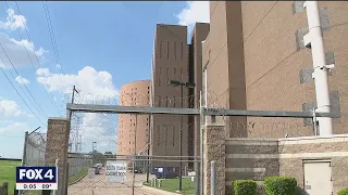 Commissioners concerned as Dallas County jail nears full capacity