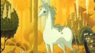 the last unicorn- The beginning