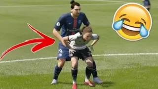 Fifa 17 fails with WWE commentary #5