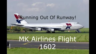 The Laptop Error That Crashed a Boeing 747 | The Crash Of MK Airlines 1602