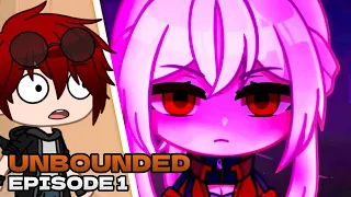 ONE OF THE DARKEST GACHA SERIES EVER!| "Unbounded" Ep1 | A Turn Of Events! | Reaction