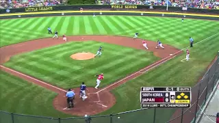 LLWS 2014 International Championship (Audio)