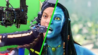 Avatar- Making and Behind the scenes