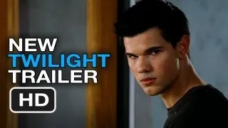 Twilight Breaking Dawn: Part 2 Complete Theatrical Trailer HD
