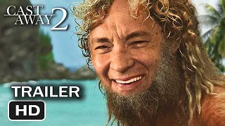 Cast Away 2 - Cast Harder (2023 Movie Trailer Parody) Tom Hanks