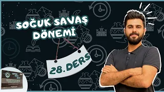 Soğuk Savaş Dönemi | TARİHOCAN #kpss #ösym #yks #youtube